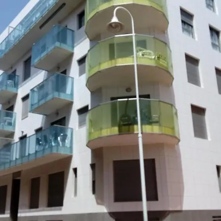 Bajo 3 Duplex Marjal Playa Centro De Guardamar Apartment *