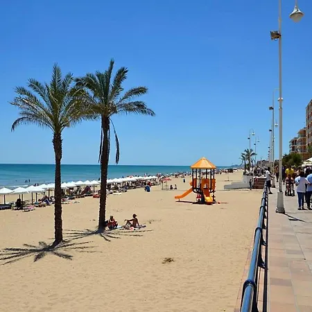 Bajo 3 Duplex Marjal Playa Centro De Guardamar * Guardamar del Segura
