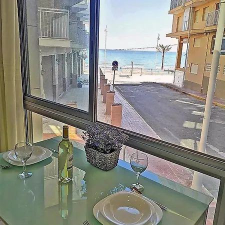 Apartment Bajo 3 Duplex Marjal Playa Centro De Guardamar *
